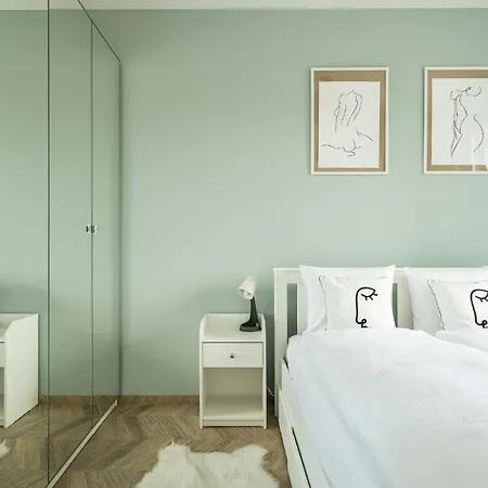 Appartement Rentplanet - Zajezdnia