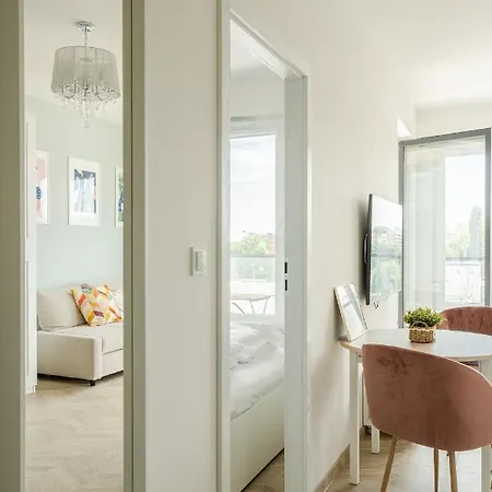 Appartement Rentplanet - Zajezdnia