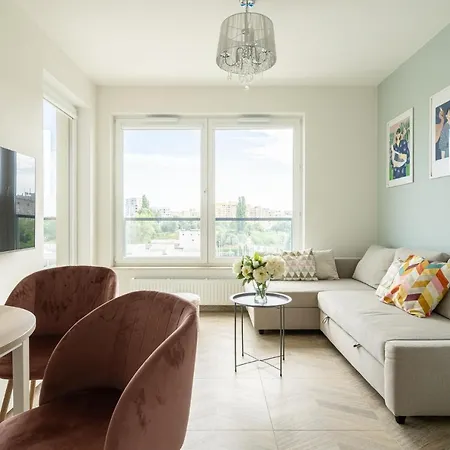 Rentplanet - Zajezdnia Apartment