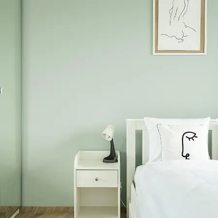 Appartement Rentplanet - Zajezdnia