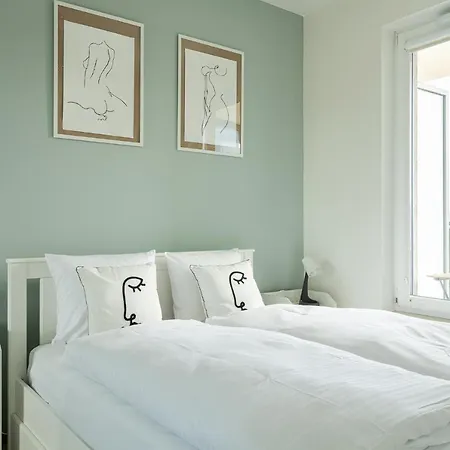 Apartment Rentplanet - Zajezdnia Wroclaw