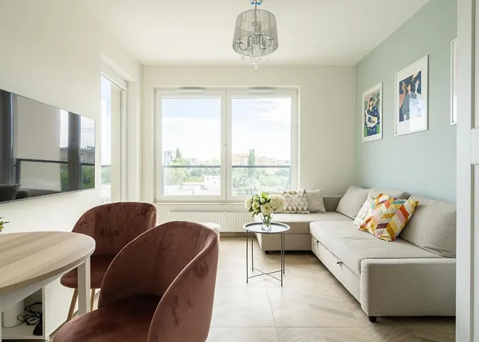 Rentplanet - Zajezdnia Apartment