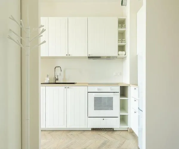 Rentplanet - Zajezdnia Apartment *