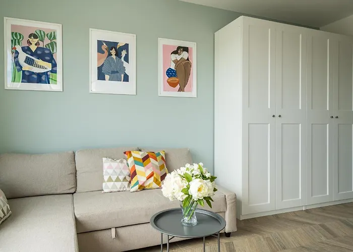 Rentplanet - Zajezdnia Apartment