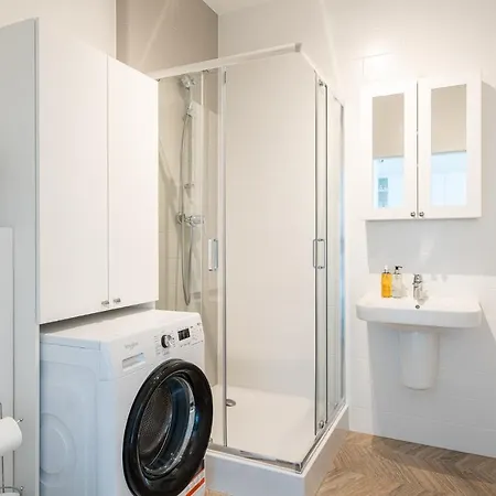 Rentplanet - Zajezdnia Apartamento *