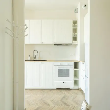 Rentplanet - Zajezdnia Apartamento *